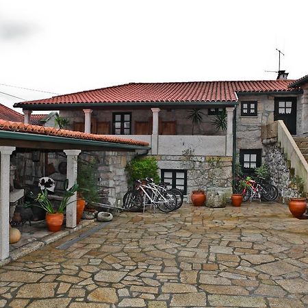 Casas Do Cavaleiro Eira Guest House Soajo Luaran gambar