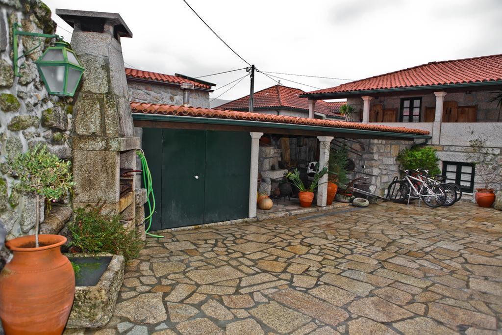 Casas Do Cavaleiro Eira Guest House Soajo Luaran gambar