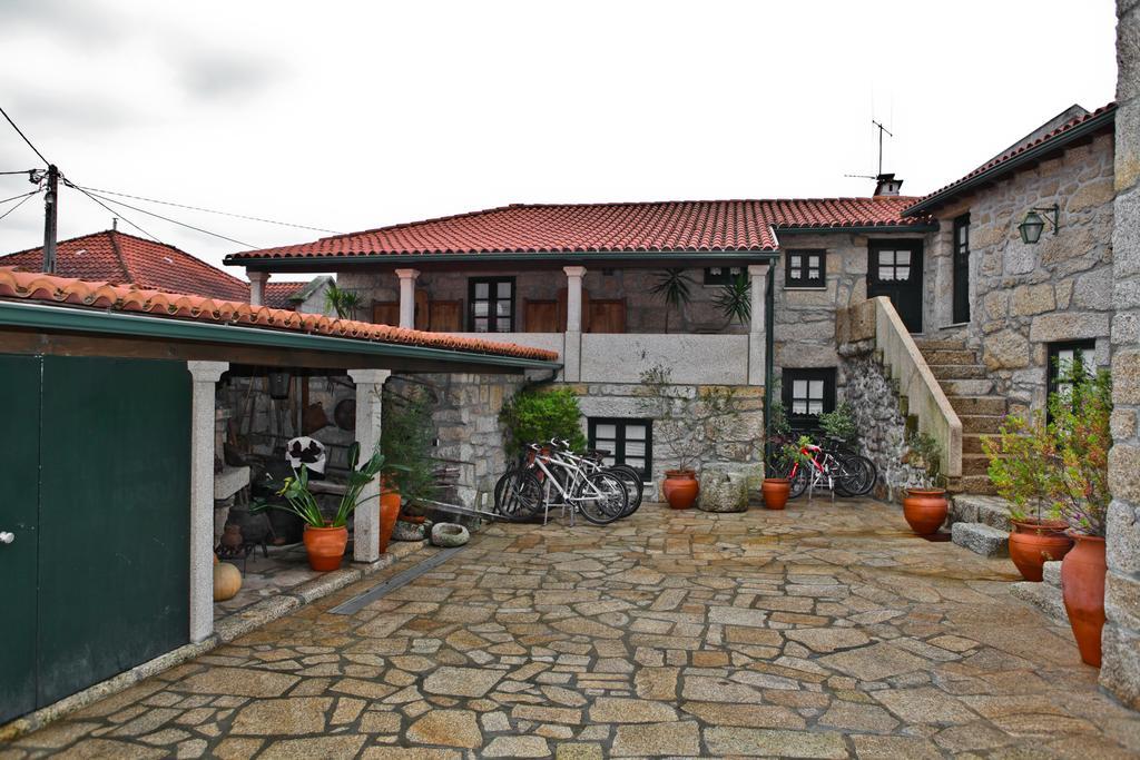 Casas Do Cavaleiro Eira Guest House Soajo Luaran gambar
