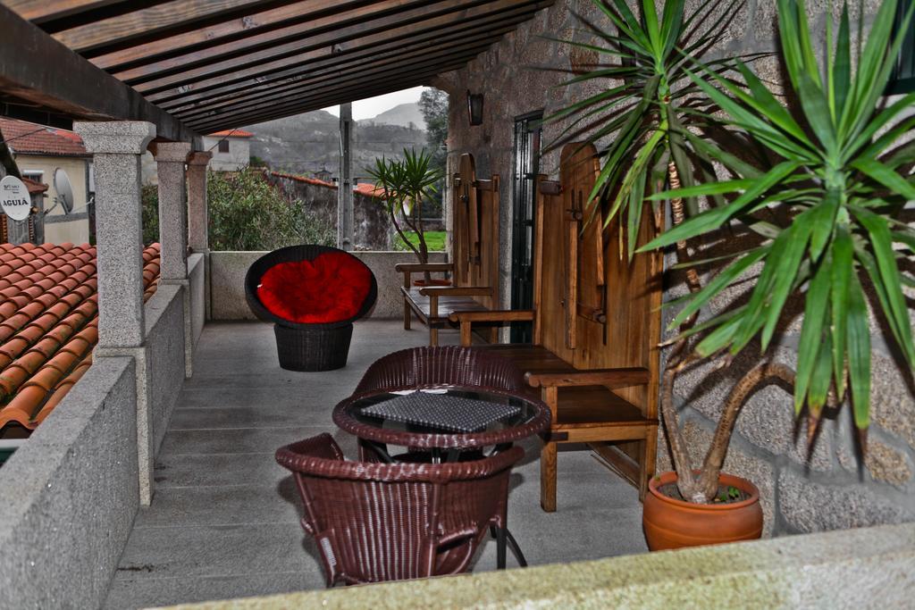 Casas Do Cavaleiro Eira Guest House Soajo Luaran gambar
