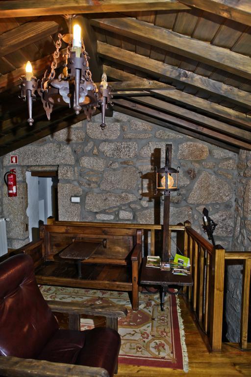 Casas Do Cavaleiro Eira Guest House Soajo Luaran gambar