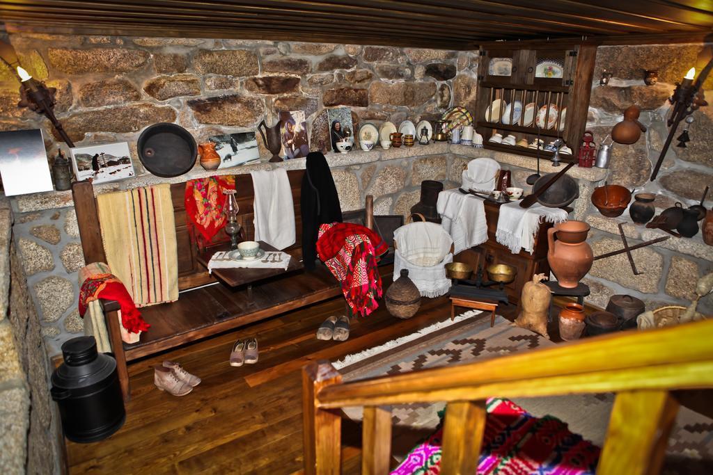 Casas Do Cavaleiro Eira Guest House Soajo Luaran gambar